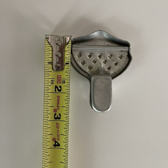 Vintage Squeezer Lemon Lime Citrus Tea Bag Made In Italy SAP - Picture 5 of 8